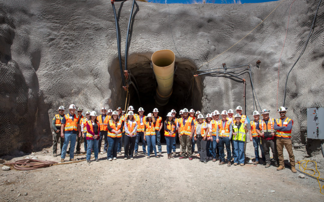 2025 Spring Field Tour in Tucson, AZ